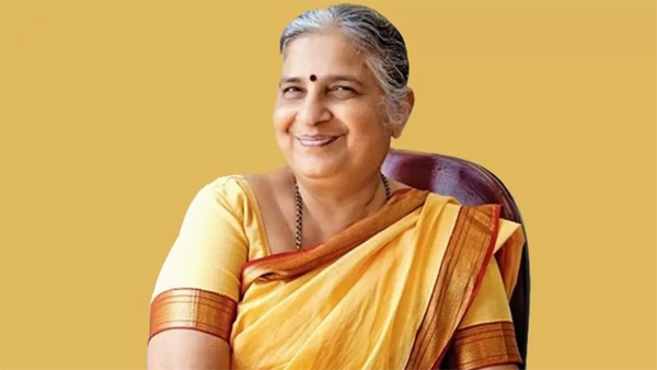 Sudha Murthy